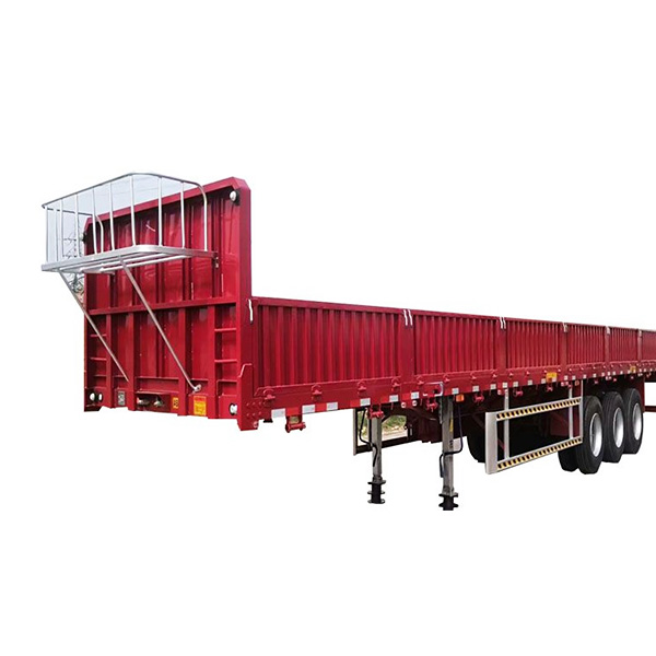 栏板半挂车3