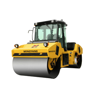 Hydraulic Double Drum Vibratory Roller