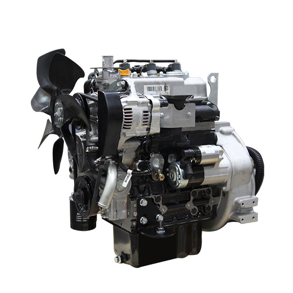 64KW-188KW Diesel Engine