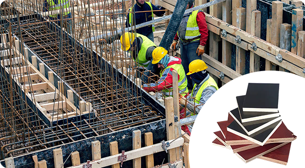 Modular Construction Template