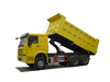 SINOTRUK HOWO 6x4 K34A 336hp Dump Truck