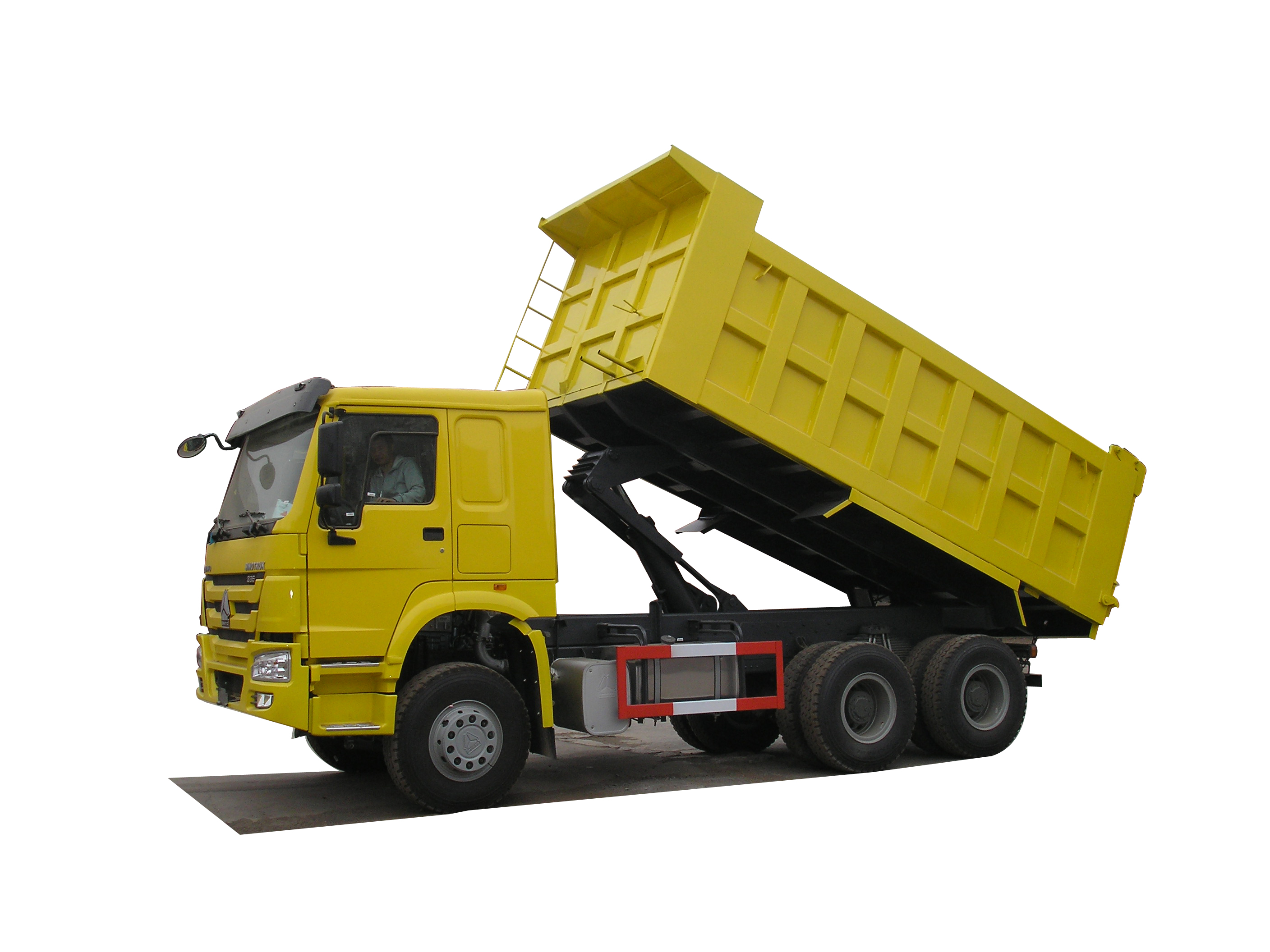 SINOTRUK HOWO 6x4 K34A 336hp Dump Truck