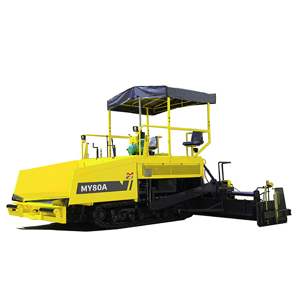 MY80A Crawler Asphalt Paver