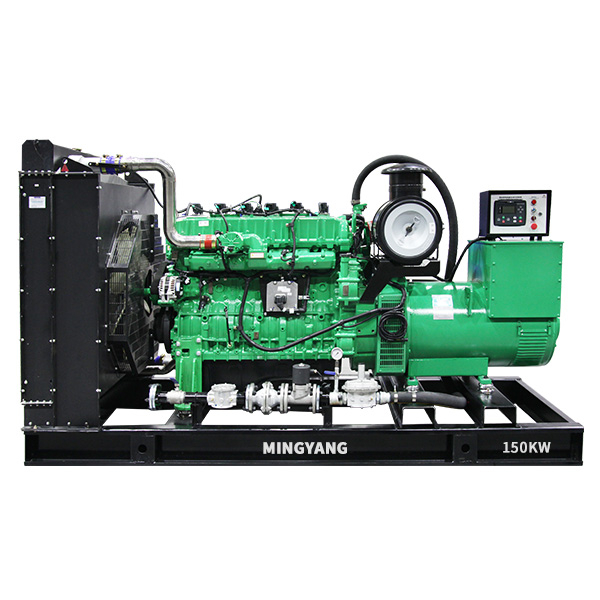 150KW Cummins Diesel Generator Set