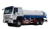 SINOTRUK HOWO 6x4 20m³ WATER TANK TRUCK 