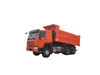 SINOTRUK HOWO 6x4 K34A 336hp Dump Truck