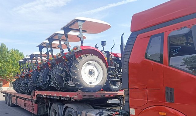 YTO-Tractor Power Nigeria