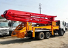 47m Concrete-pump truck