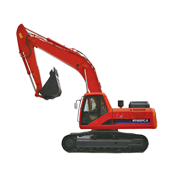 MY400PC-9-MY500PC-9 Crawler Excavator