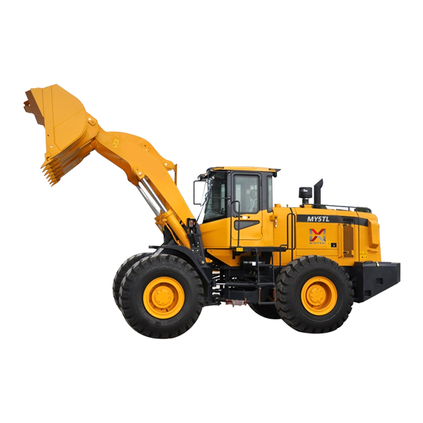 5 Ton Wheel Loader
