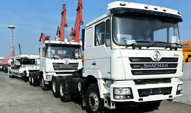 Export of Engineering Equipment