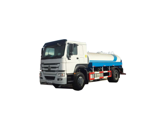 SINOTRUK HOWO 4x2 10m³ WATER TANK TRUCK 