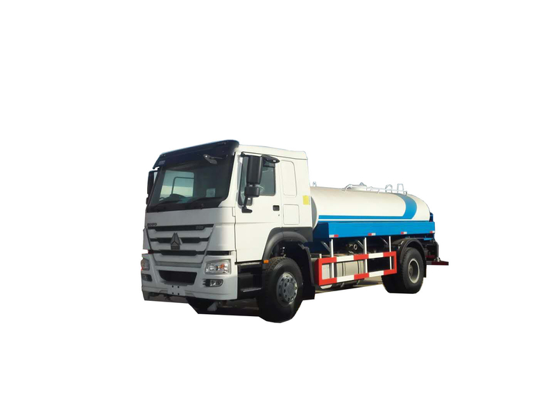 SINOTRUK HOWO 4x2 10m³ WATER TANK TRUCK 