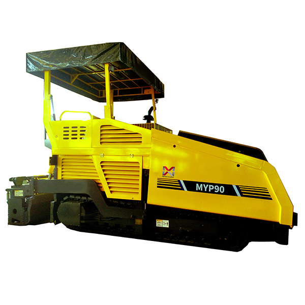 MYP90 Full hydraulic asphalt paver