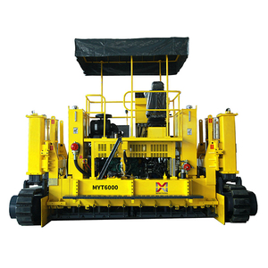 MYT6000 Slipform Concrete Paver