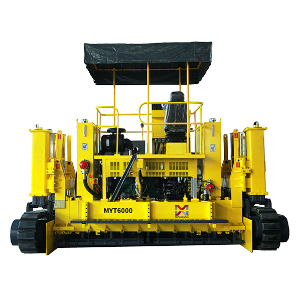 MYT6000 Slipform Concrete Paver