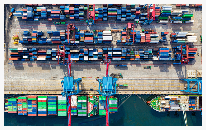 Material Supply And Export