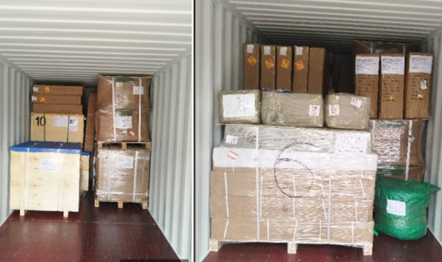 Tanzania Materials Project