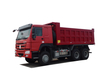 SINOTRUK HOWO 6x4 K36A 371hp Dump Truck