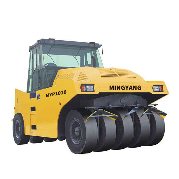 Hydraulic Pneumatic Tyre Roller