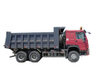 SINOTRUK HOWO 6x4 K38A 371hp Mining Dump Truck
