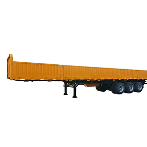 The Side Wall Semi Trailer Series