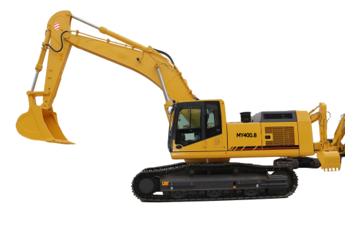 MY400.8 Crawler Excavator