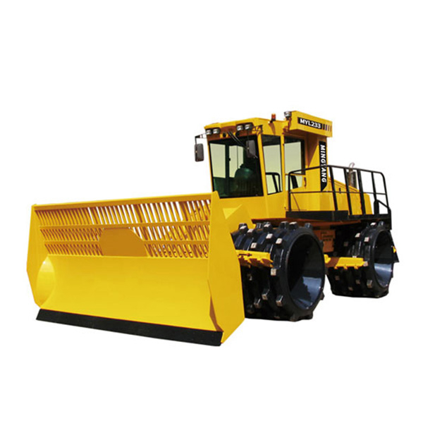 20 Ton Landfill Compactor
