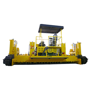 MYT8000 Slipform Concrete Paver