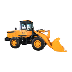 3 Ton Wheel Loader