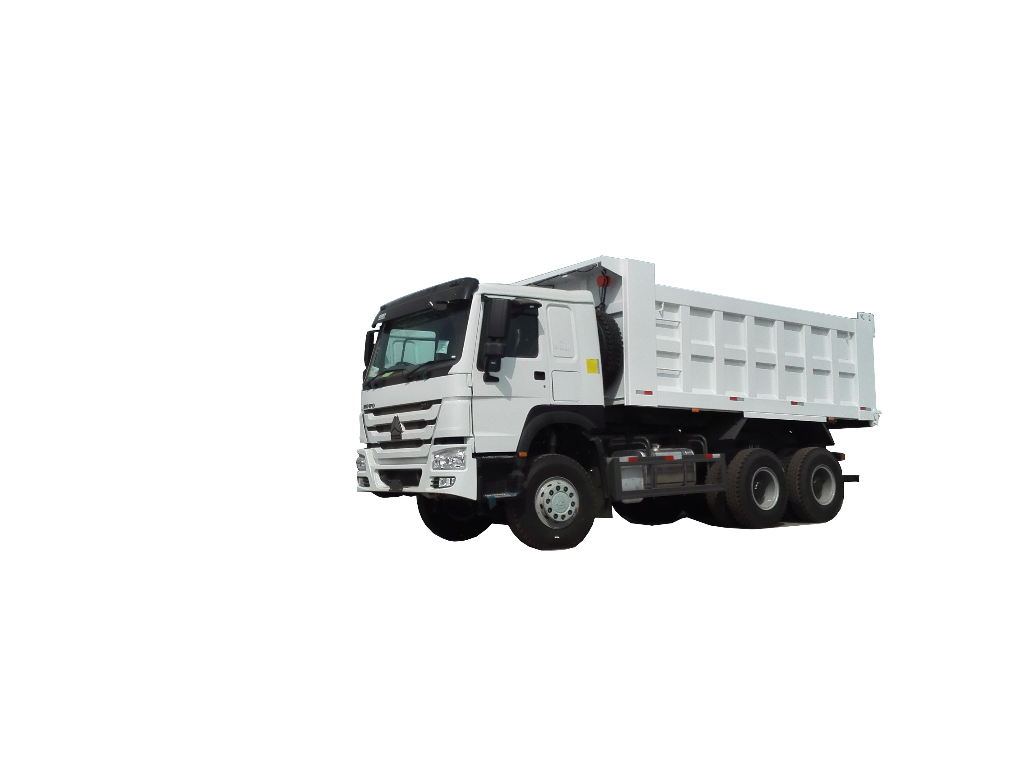 SINOTRUK HOWO 6x4 K36A 371hp Dump Truck