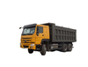 SINOTRUK HOWO 6x4 K38A 371hp Dump Truck