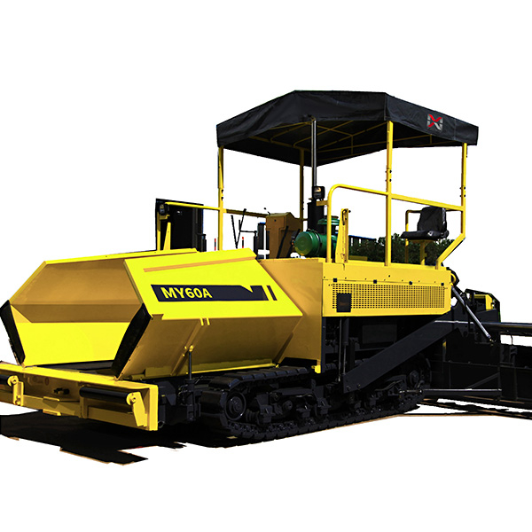MY60A Crawler Asphalt Paver