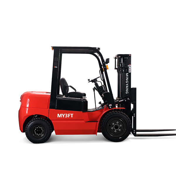 Diesel Forklift Truck