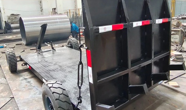 Nigeria Trailer Project