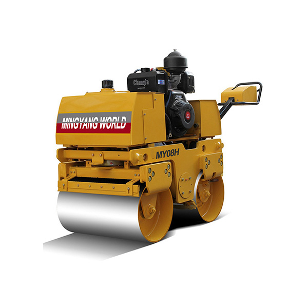 Hydraulic Handheld Vibratory Roller