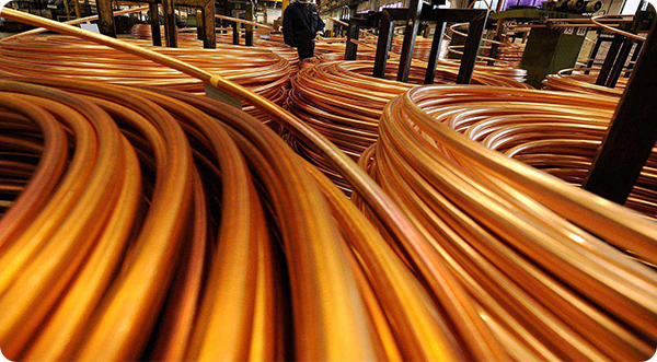 Copper Rod