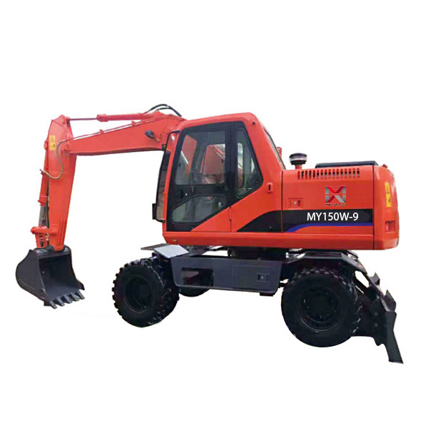 MY150W-9 Wheel Excavator