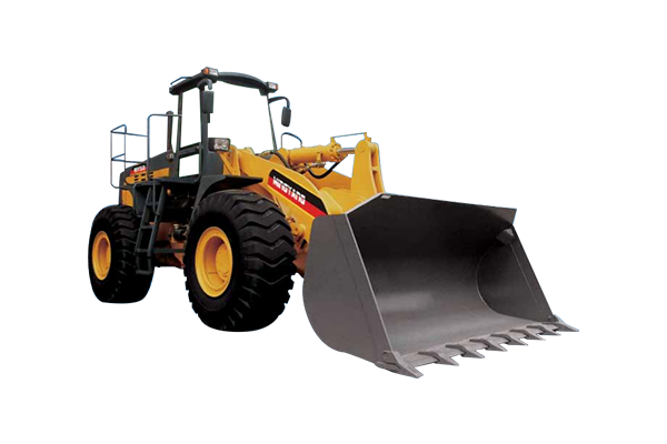 WHEEL LOADER