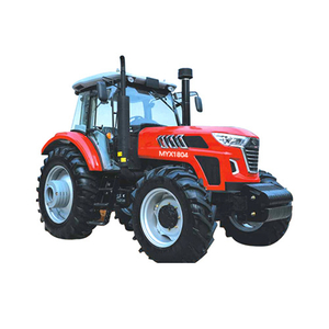 180-210HP Wheel Tractor