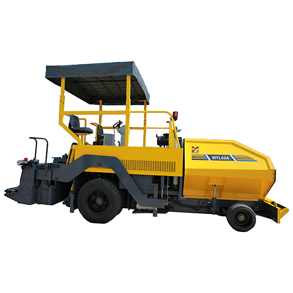 MYL60A Wheel Asphalt Paver