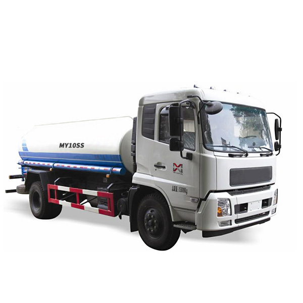 10m³ Street Sprinkler