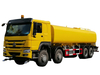 SINOTRUK HOWO 8x4 30m³ WATER TANK TRUCK