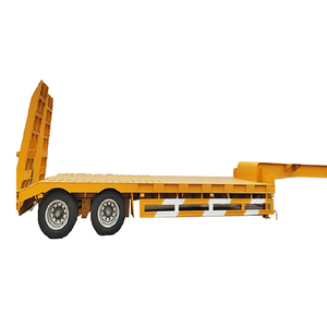 The Lowbed Semi Trailer Series
