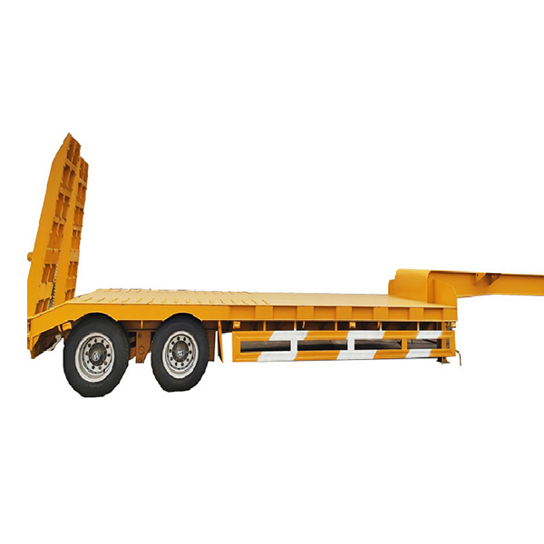 The Lowbed Semi Trailer Series