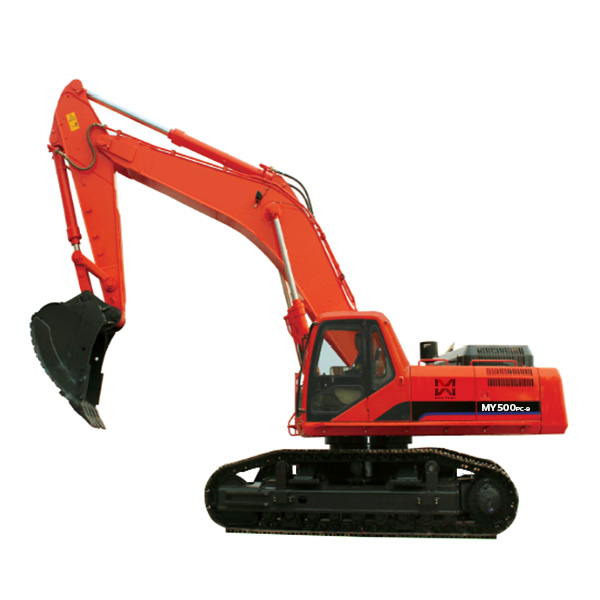 MY400PC-9-MY500PC-9 Crawler Excavator