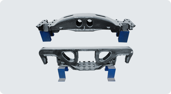 Side Frame & Bolster